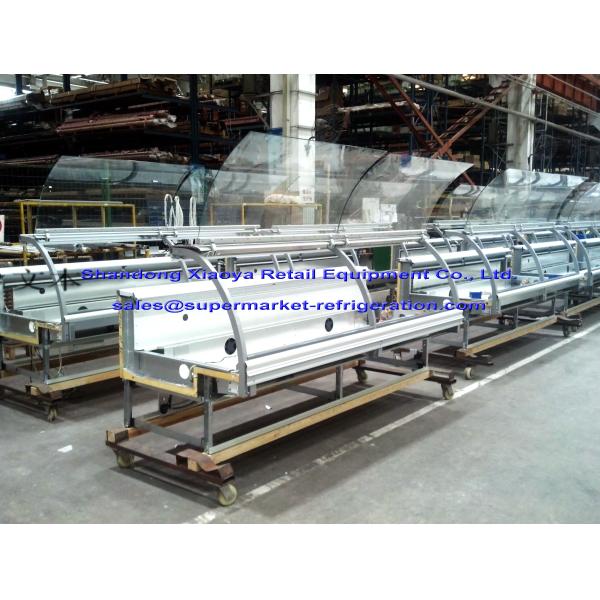 LittleDuck refrigerator display cabinet with CE certification - E6 ALASKA