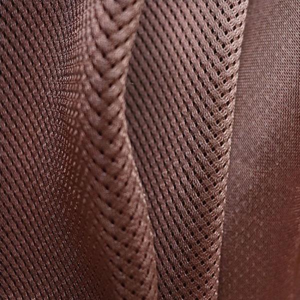 Bird Eye 3D Mesh Material Air Mesh Material Airmesh Fabric Highly Breathable 210GSM