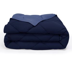 Buy cheap Reversible All Season Microfiber Comforter Hypoallergenic Microfiber Duvet from wholesalers