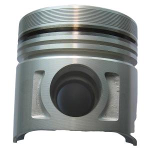 China 102mm 4BC2 Excavator Diesel Engine Piston 1-12111-765-0 on sale