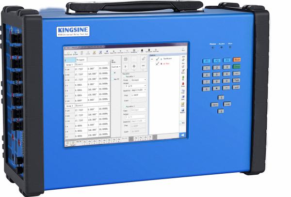 Quality Microcomputer Relay Protection Tester KF86 With 3 Year Warranty for sale