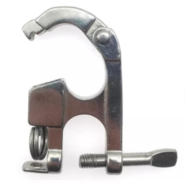 Quick Release Bow Shackles Type Stainless Steel 316 Snap Shackle for Marine Hardware