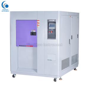 Wholesale 80L Hot / Cold Thermal Shock Test Chamber - 40 - + 150 °C Temperature For Testing Components from china suppliers