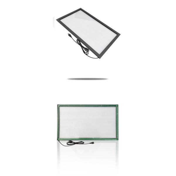19 Inch 16:10 IR Touch Screen Overlay Kit For ATM Kiosk / Photo Booth