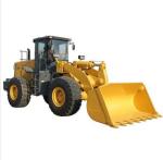 5 ton wheel loader with 3 CBM bucket