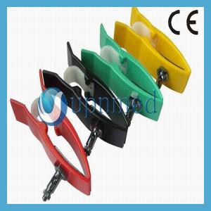 Wholesale multi-function child clamp ecg electrode,4 pieces one box from china suppliers