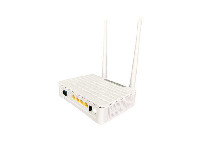 OS-EU04FW FTTX EPON ONU Optical Network Units 1GE+3FE+WIFI support web,CLI,TR069 Realtek chip