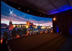 Wholesale Dual Backup P1.6 Led Display screen from china suppliers