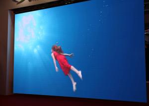 Wholesale Stage Background Video LED Wall P6 Full Color LED Screen Dustproof IP43 from china suppliers