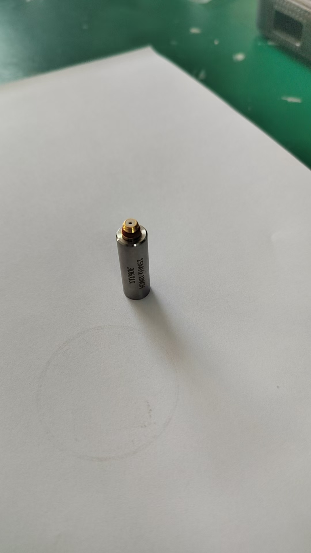 IRIS INSPECTION PROBE Microdot Connector NDT Instruments