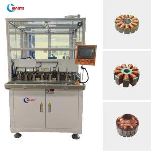 Wholesale 6000RPM Automatic Armature Coil Winding Machine For Motor Generator Stator from china suppliers