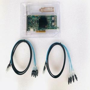 Wholesale 6Gbps LSI 9207-8i PCIE3.0 HBA FWP20 IT Mode ZFS FreeNAS UnRAID 2 SFF-8087 from china suppliers