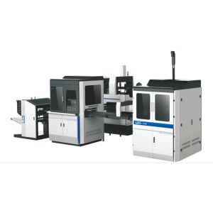 Wholesale Automatic Rigid Box Making Machine For Hinge Boxes Maker from china suppliers