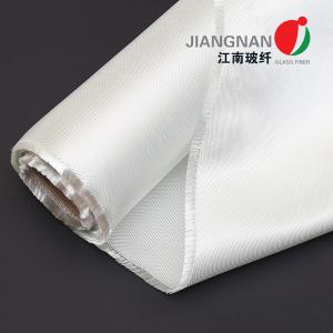 China 0.8mm 3784 Woven Roving Fiberglass Fabric Fire Protection Welding Fire Blanket Rolls on sale