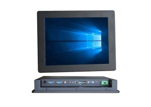 Wholesale Industrial LCD Panel Embedded Touch PC Wide Viewing Angle For National Defense from china suppliers