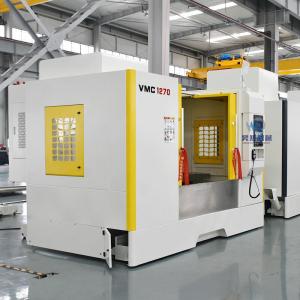 VMC 1270 Vertical CNC Drilling Machine 3axis Horizontal CNC Machining Center