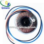 high efficiency audio toroidal transformer /toroidal current transformer