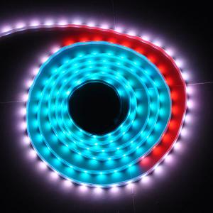 China KooSion Full Colour WS2811 LED pixel strip lights 60led/meter on sale