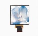 3.4 Inch 480*480 Smart Uart Serial TFT LCD IPS Display with Not Dwin Display and