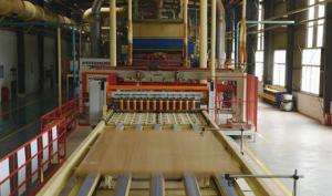 Wholesale Customization OSB Particle Board Making Machine Pre Press from china suppliers