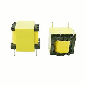 Wholesale EE13 High Frequency Transformer Vertical Ferrite Core Step Down Electronic Transformer from china suppliers