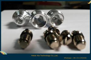 Wholesale Value Auto A/C Hose O-Ring Female Beadlock Fitting With R134a Port  A/C Couplers R134a Port fittings Adapters R134a port from china suppliers