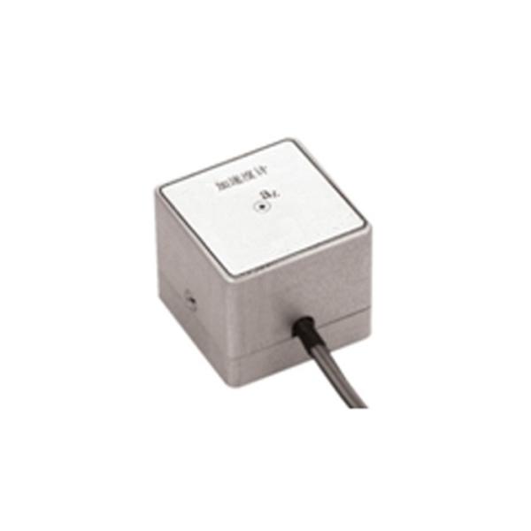 Magnetic Suction Linear Accelerometer Sensor Uniaxial Module Vibration Performance