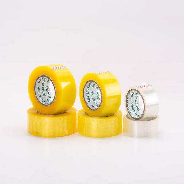 100 Yards Bopp Clear Transparent Adhesive Packing Tape Opp Self-Adhesive Tape Used For Packing