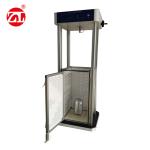 Drop Height 1000mm Safety Helmet Resistance Puncture Impact Testing Equipment