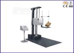 65kg Carton Drop Package Testing Equipment Height 0.3-1.5m Manual Control