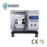 Flexing Footwear Testing Machine 90 ° Bending Angle With Adjustable Speed