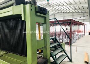 Wholesale Durable Hexagonal Wire Netting Machine / Wire Mesh Weaving Machine 1200mm Width from china suppliers