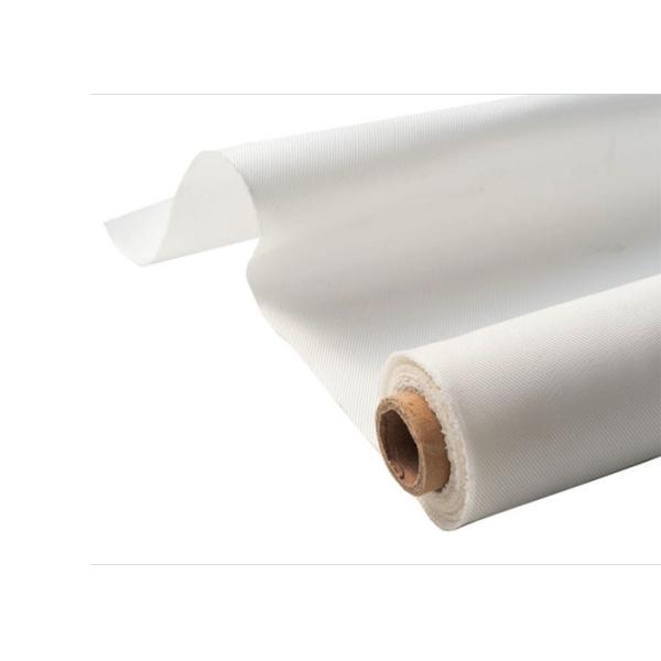 Rough Surface Liquid Drainage Filter Cloth Anti Static Oil Repellent Treatment High Strength