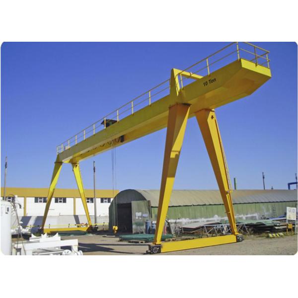 OEM Double Girder Warehouse Gantry Crane 5 Ton-800 Ton