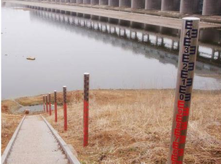 River Water Level Monitoring Tool with 1cm Resolution and 304 Stainless Steel Material