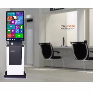 China Billing Payment  Kiosk Touch Screen Monitor Display Hotel Hospital on sale