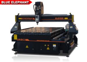 Wholesale Wood Furniture Making 4x8 Cnc Router Machine , PVC Cnc Router With Rotary Axis from china suppliers
