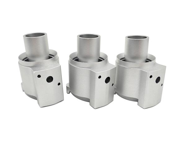 Quality Professional CNC Machining Service with Anodized Surface Finish for sale