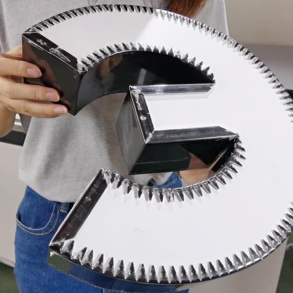 ET20C V Groove Bending Machine The Ultimate Tool for Automatic Channel Letter Bending