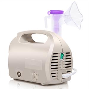 China 180W 150kPa Home Portable Nebulizer Machine For Asthma Full Heat Dissipation on sale
