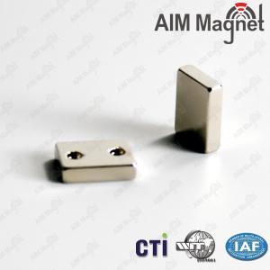 China permanent magnet different shapes block disc magnet for sale on sale