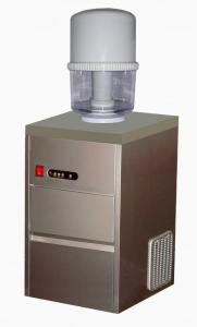 China ZB-50AB Ice Maker with bottle water on sale