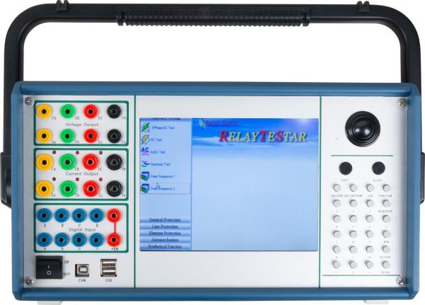 Quality XHJB666 High Accuracy 6 Phase Protection Relay Tester Set Customization Promotion for sale