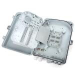 FDB 16 Port Fiber Optic Distribution Box 8 Core For PON Networks