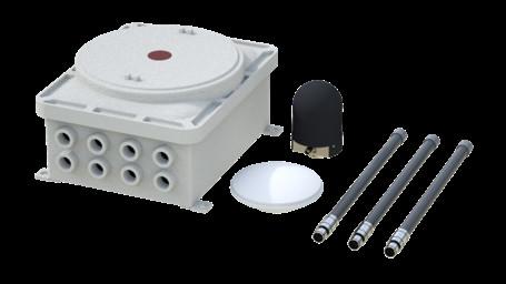 Quality Integrated Reconnaissance And Attack Of Anti-Drone System Explosion Proof for sale