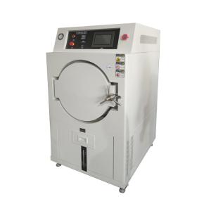 Wholesale High Pressure Accelerated Aging Testing Chamber IEC62108 PCT HALT HAST from china suppliers