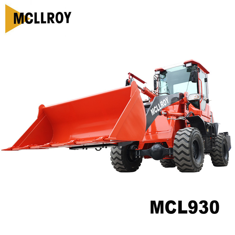 Wholesale Automatic Mini 1.5 Ton Wheel Loader Compact Front End 1800kg Rate Load from china suppliers