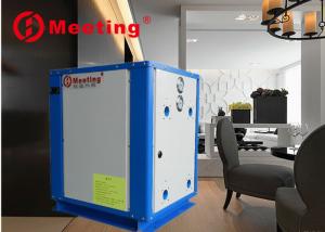 Wholesale CCC Energy - Saving Heat Pump Heating 12KW Cooling 9KW Combined Cold And Heat Supply Machine For Home from china suppliers