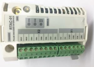 RTAC-01 Pulse Encoder Interface Module 3AFE64610805 For Drive Module