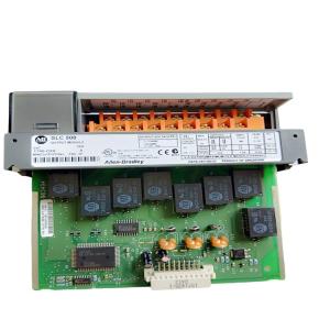 Wholesale PLC 1746-OX8 SLC 500 POINT DIGITAL OUTPUT MODULE from china suppliers